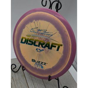 New Discraft McBeth 5X ESP Buzzz Midrange Disc Golf Disc 177+ Grams